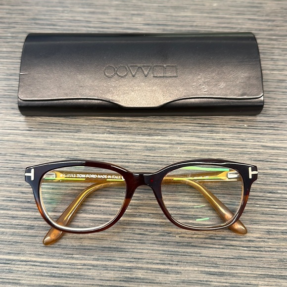 Tom Ford Other - Tom Ford Eyeglass Frames